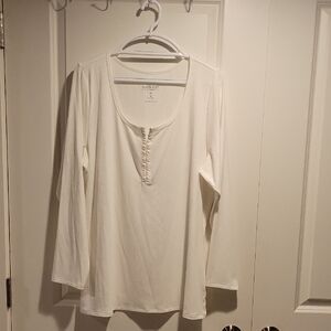 Torrid Super Soft Rib Top